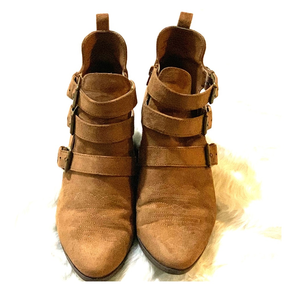 Universal Thread Boho Booties